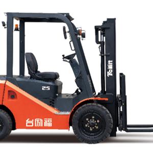 TL系列2-3.5噸內燃叉車