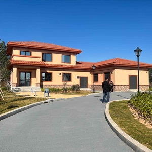 環(huán)東海域新城丙洲泵站(1)